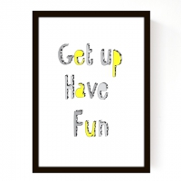 Affiche Have Fun